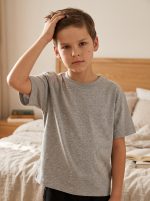 T-shirt Garçon Basique