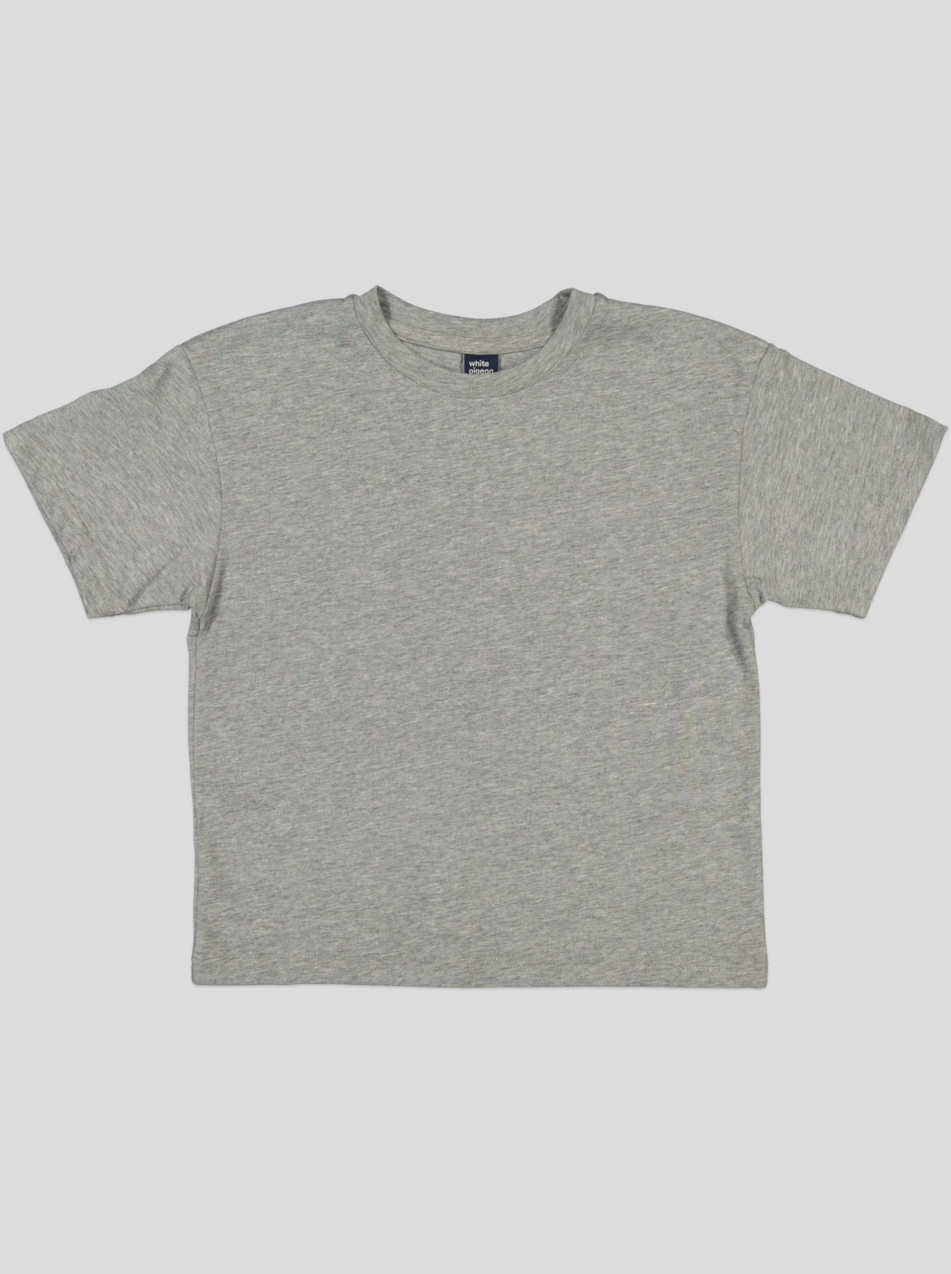 TSB060_WP_WP T-shirt Garçon Basique – Image 3