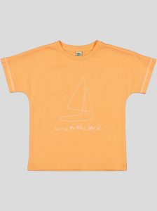 T-shirt Fillette