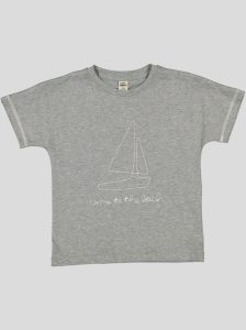T-shirt Fillette