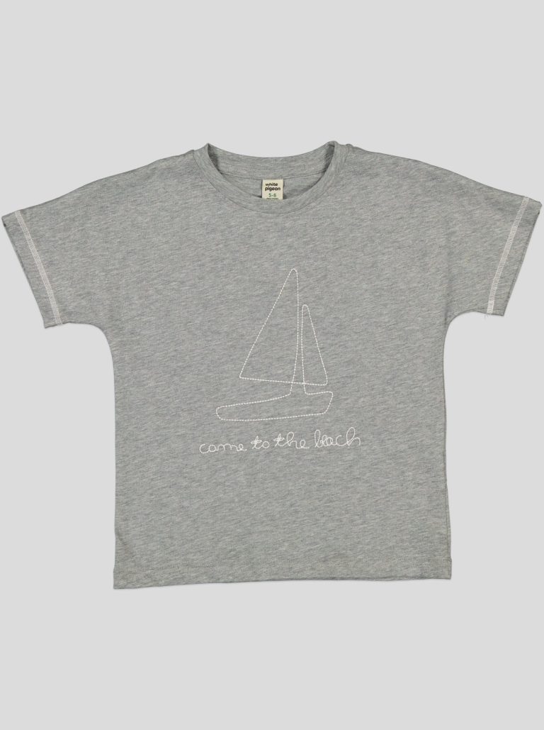 T-shirt Fillette