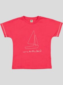 T-shirt Fillette