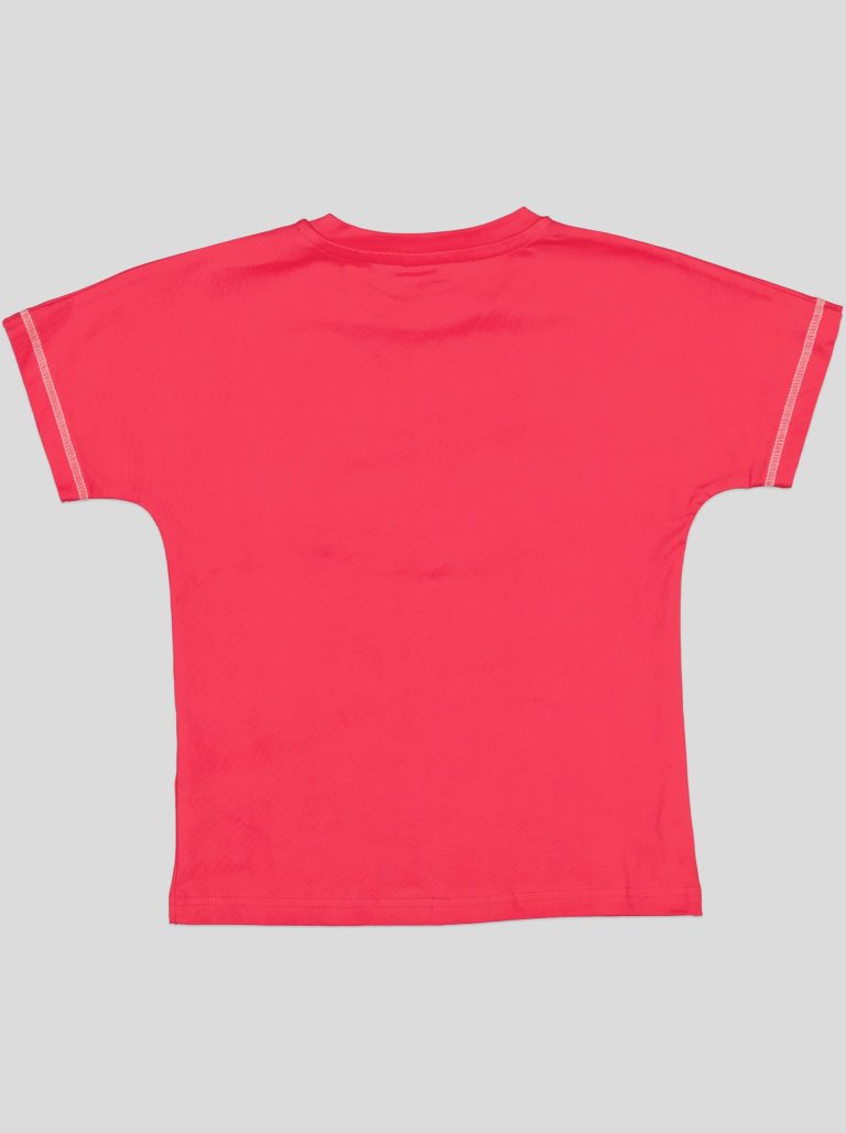 T-shirt Fillette