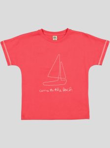 T-shirt Fillette