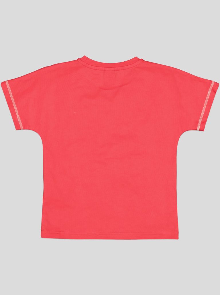 T-shirt Fillette