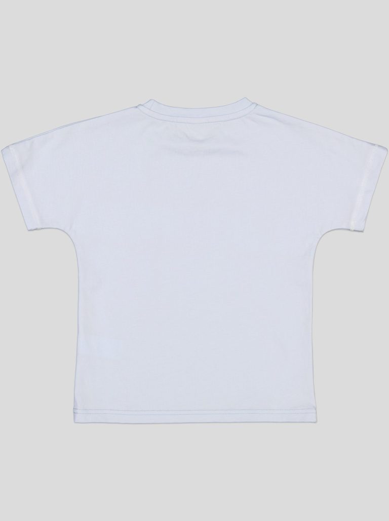 T-shirt Fillette
