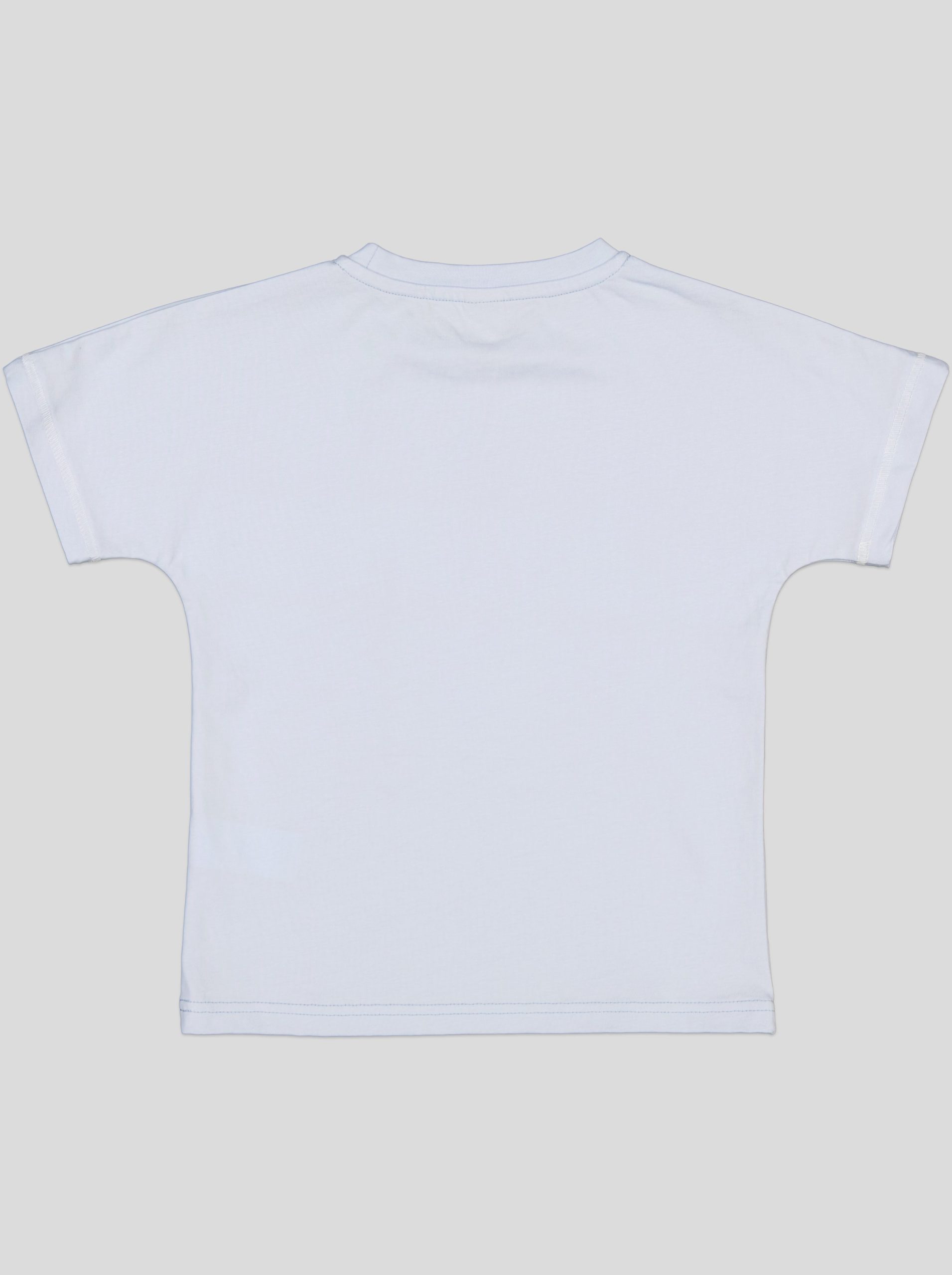 TSF012_SARTEX+9_WP T-shirt Fillette – Image 13