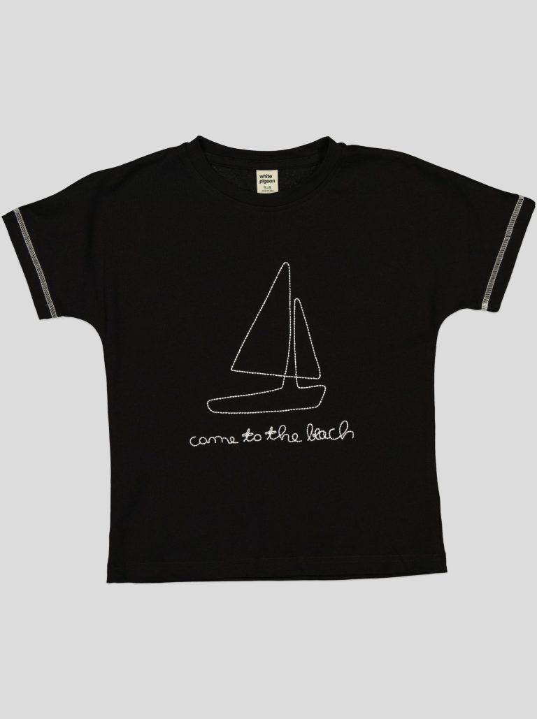 T-shirt Fillette