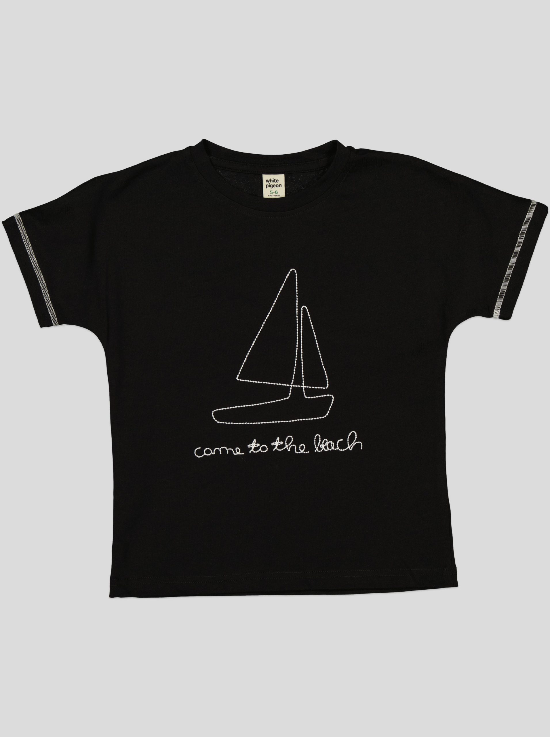 TSF012_SARTEX_WP T-shirt Fillette – Image 2