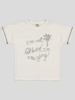 T-shirt Fillette – Image 9