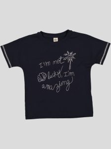 T-shirt Fillette