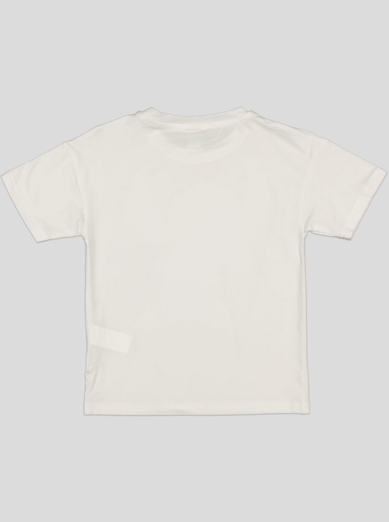 T-shirt fillette Stitch
