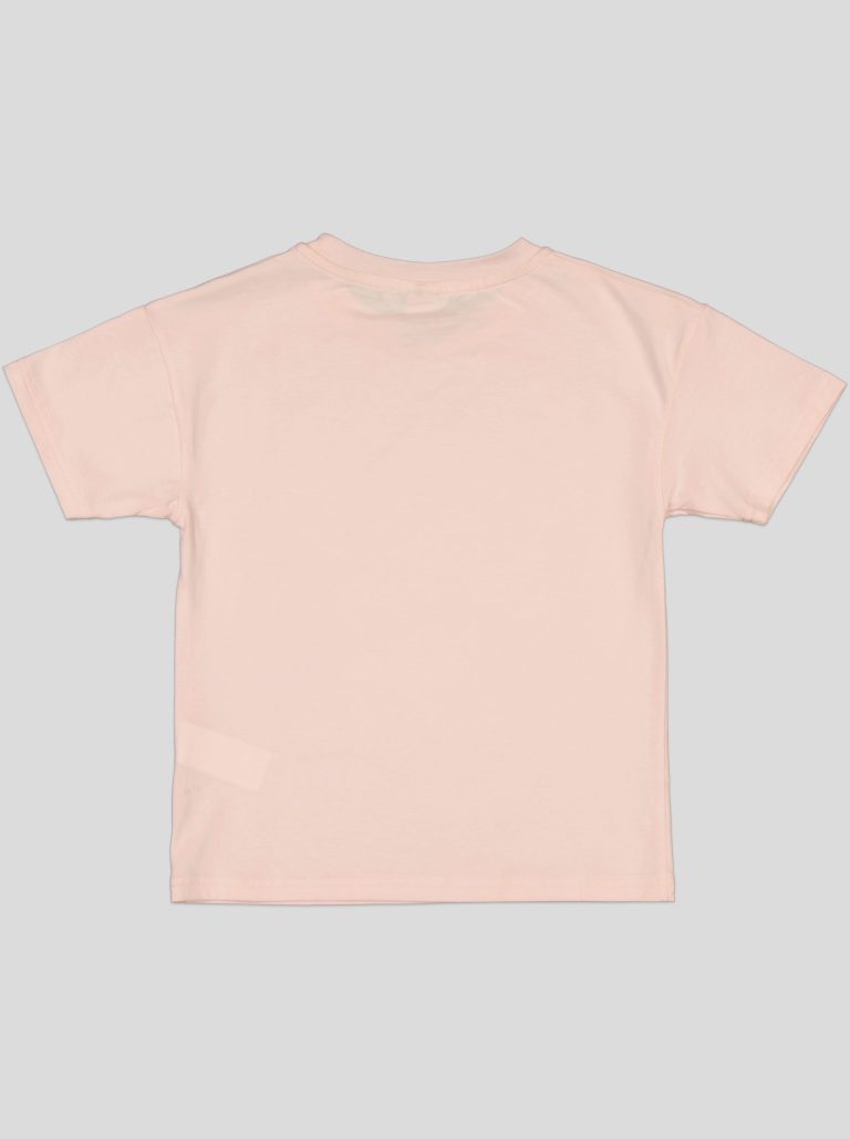 T-shirt fillette Stitch