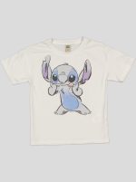T-shirt fillette Stitch – Image 5