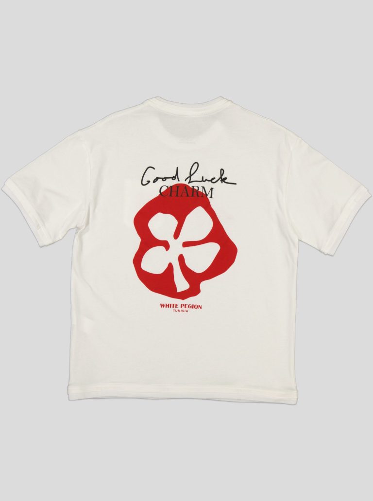 T-shirt Homme "Good Luck Charm"