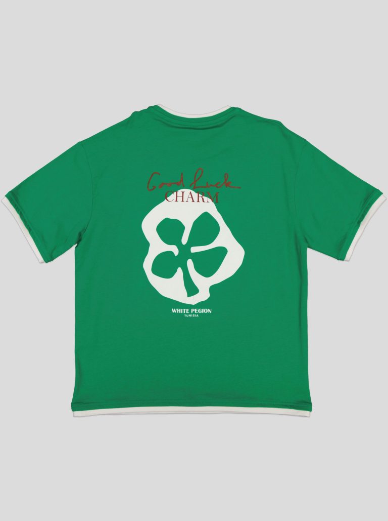 T-shirt Homme "Good Luck Charm"
