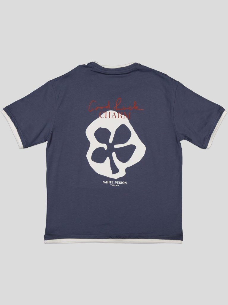 T-shirt Homme "Good Luck Charm"