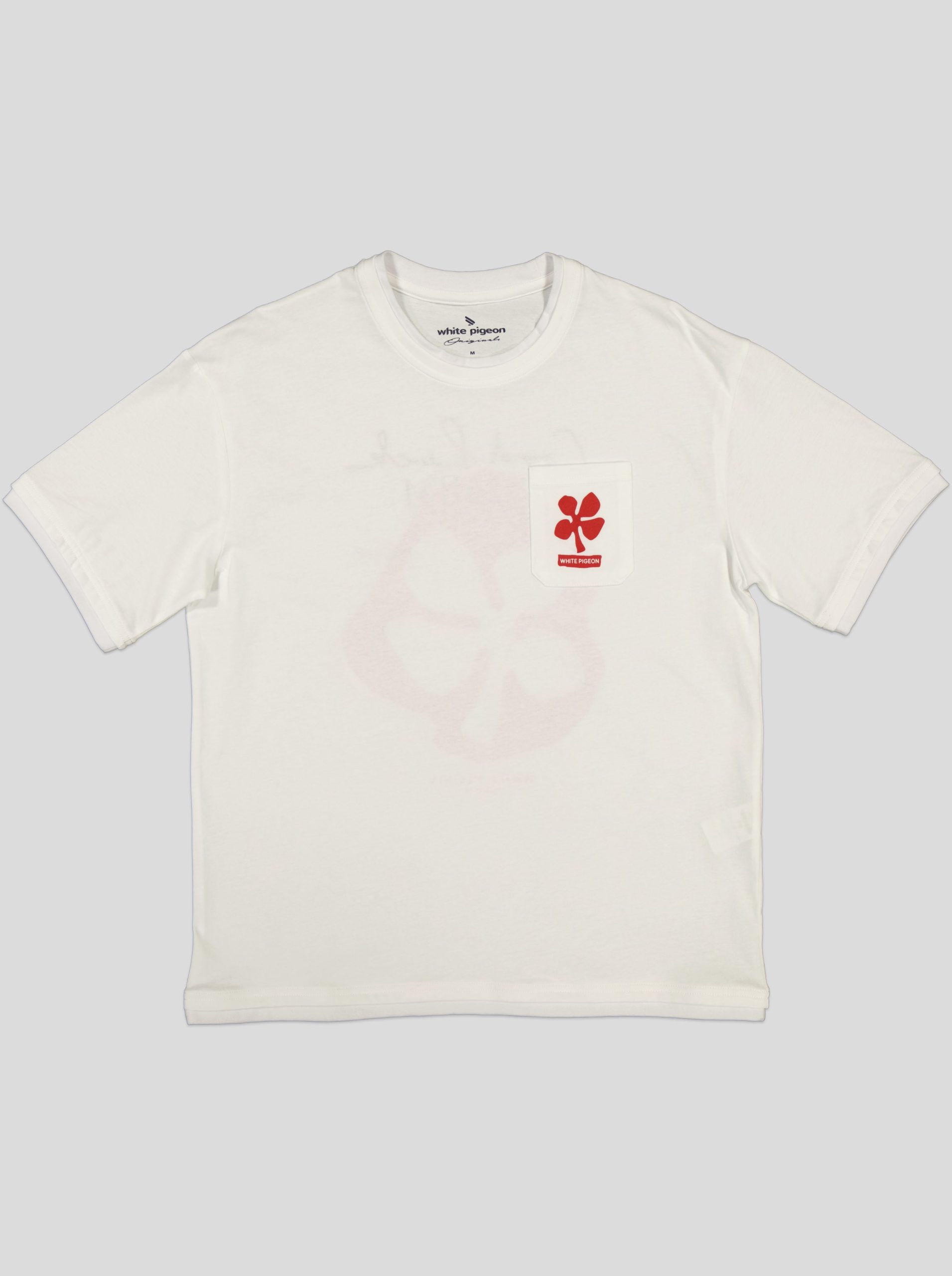 TSH012_SARTEX_WP T-shirt Homme "Good Luck Charm" – Image 6
