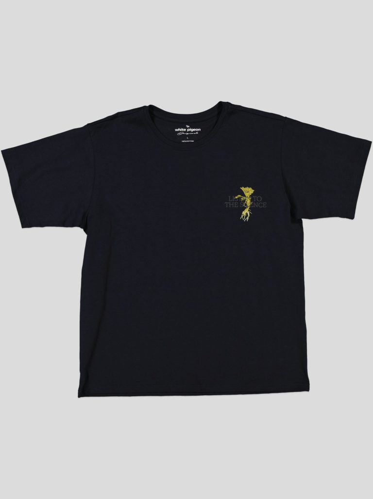 T-shirt Homme "Listen to the Silence"