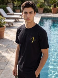 T-shirt Homme "Listen to the Silence"