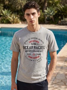 T-shirt Homme