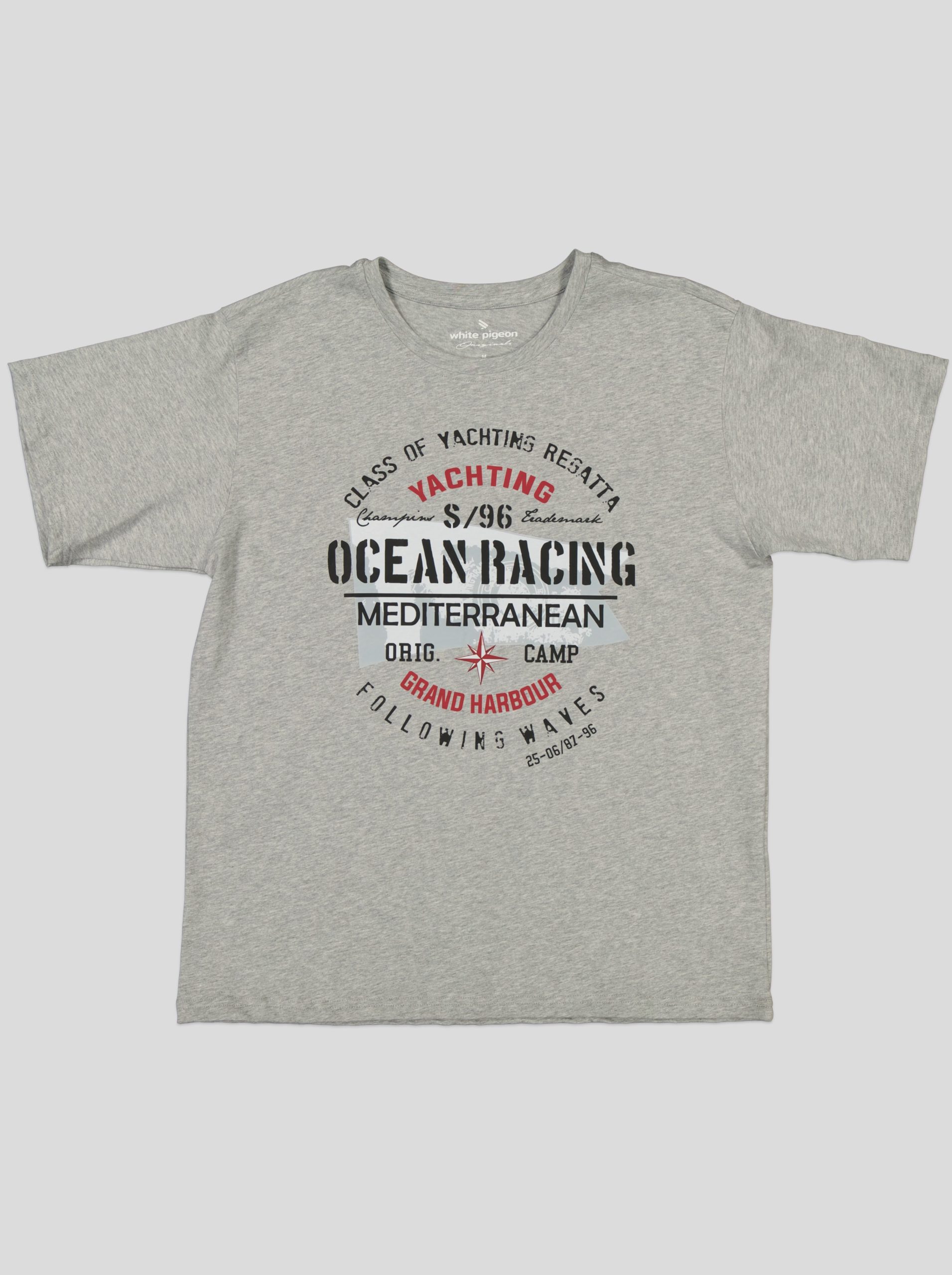 TSH57_SARTEX_WP T-shirt Homme – Image 2