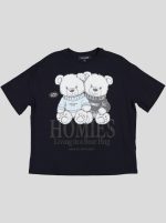 T-shirt "Homies" imprimé oursons – Image 11