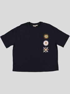 T-SHIRT FEMME 100 % COTON