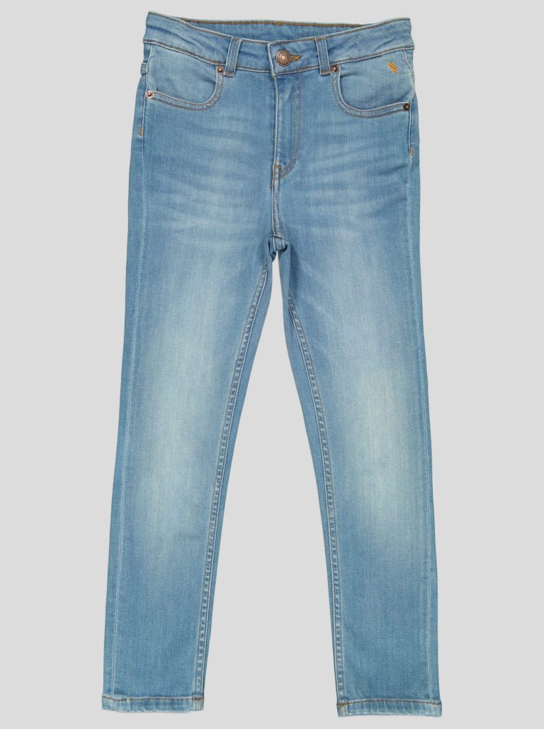 Jean skinny Fillette