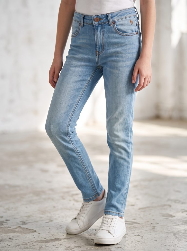 Jean skinny Fillette