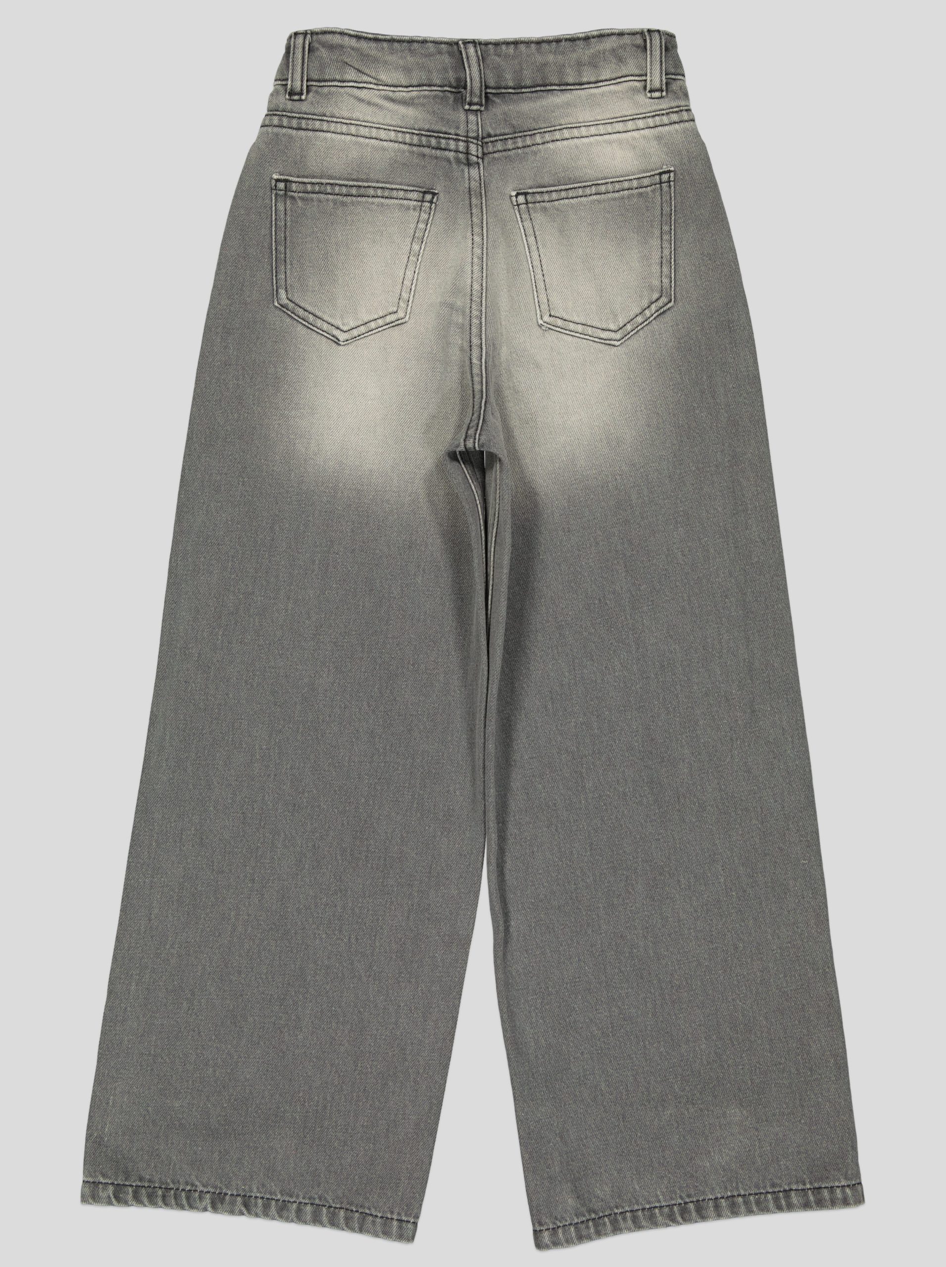WPJF004_SARTEX+1_WP Pantalon Fillette Large Fit – Image 4