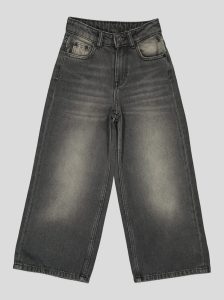 Pantalon Fillette Large Fit