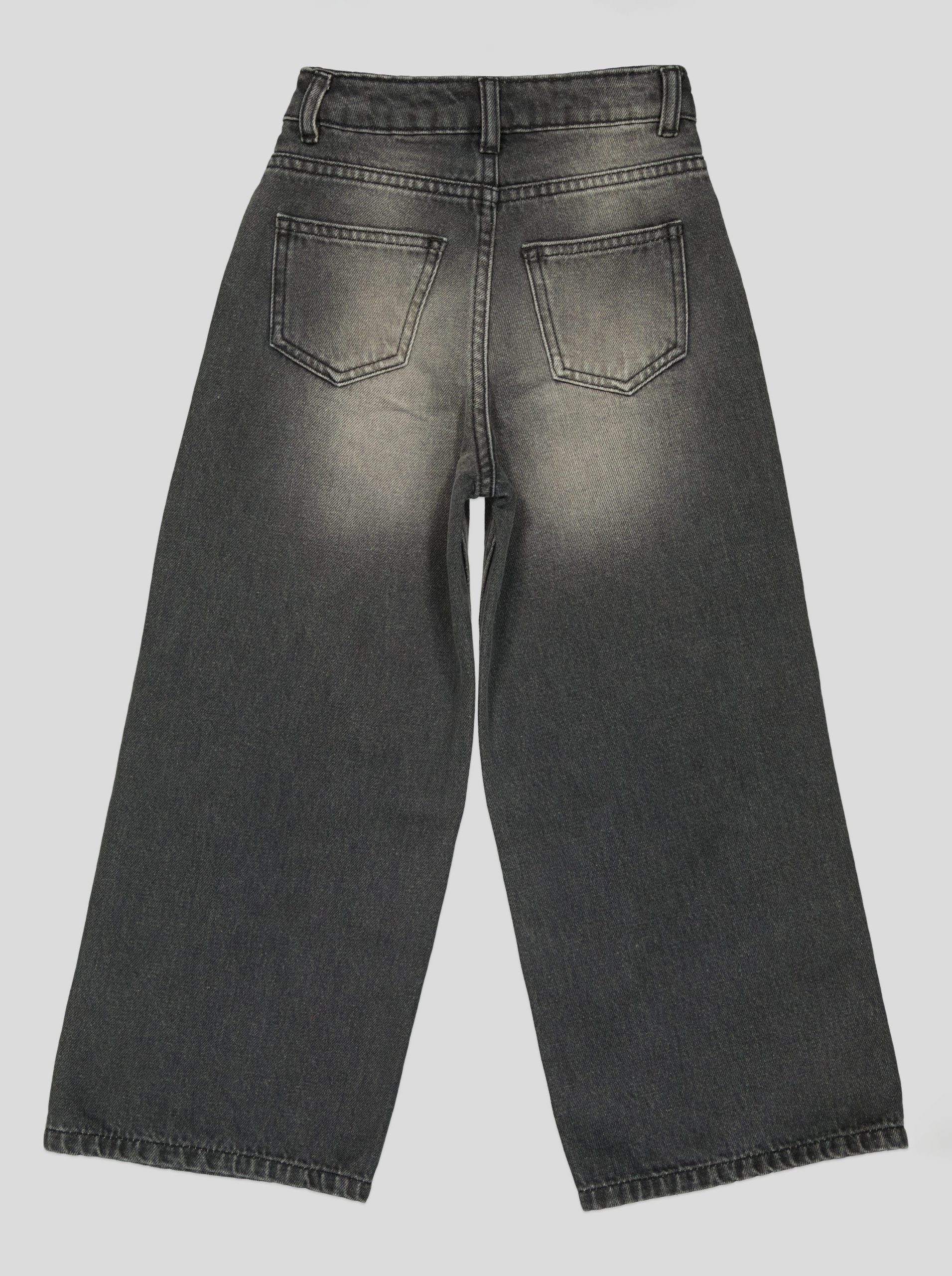 WPJF004_SARTEX+3_WP Pantalon Fillette Large Fit – Image 8