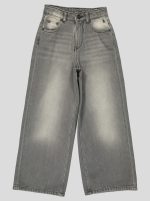 Pantalon Fillette Large Fit – Image 2
