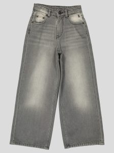 Pantalon Fillette Large Fit
