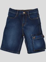 Short en jean cargo – Image 6