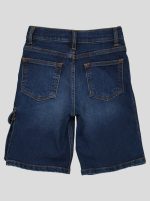 Short en jean cargo – Image 8