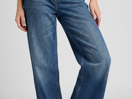 Jean wide-leg taille haute — WPG 1977 Denim Edition