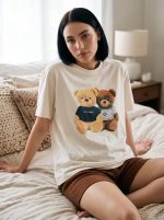 T-shirt "Teddy Vibes"
