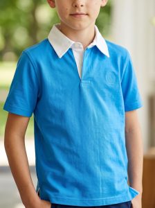 Polo Garçon Piqué