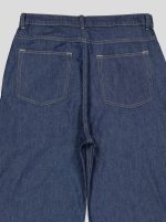 Jean Femme Large à Pinces – Image 2