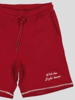Ensemble Femme "With the Light Heart" – T-shirt Oversize + Short Molleton – Image 20