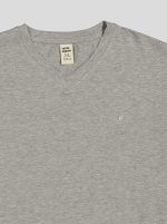 Ensemble Fillette T-shirt Col V & Short en Molleton – Image 8