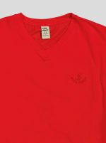 Ensemble Fillette T-shirt Col V & Short en Molleton – Image 20