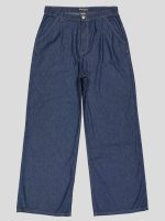 Jean Femme Large à Pinces – Image 4