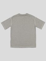 Ensemble Femme "With the Light Heart" – T-shirt Oversize + Short Molleton – Image 11