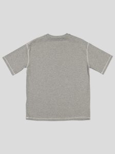 Ensemble Femme "With the Light Heart" – T-shirt Oversize + Short Molleton