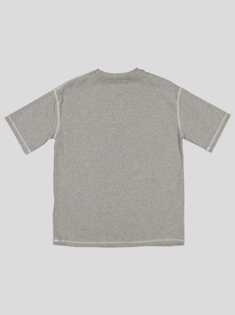 Ensemble Femme "With the Light Heart" – T-shirt Oversize + Short Molleton