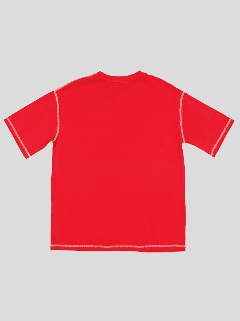 Ensemble Femme "With the Light Heart" – T-shirt Oversize + Short Molleton