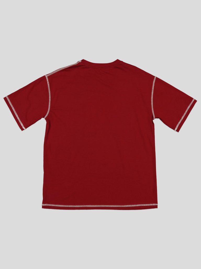 Ensemble Femme "With the Light Heart" – T-shirt Oversize + Short Molleton